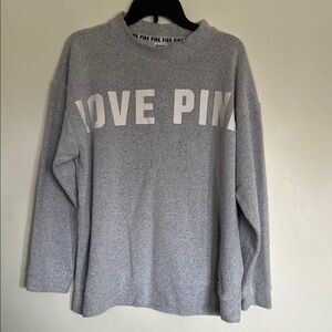 Victoria's Secret Pink Knit Sweater